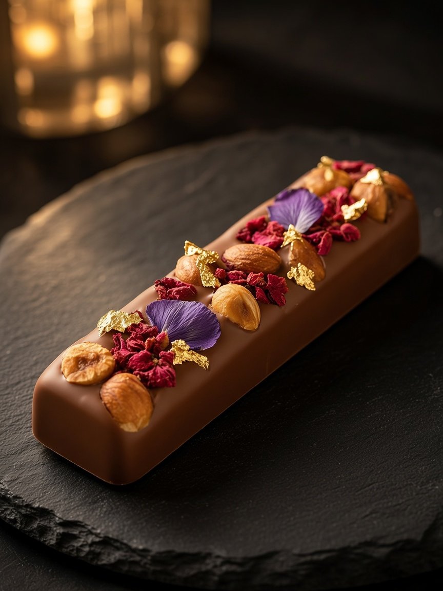 Milk & Hazelnut